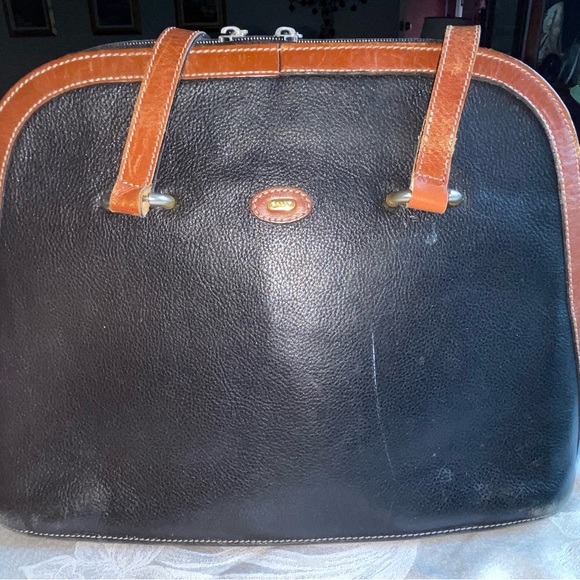 Vintage Classic Bally Bag - Picture 1 of 11